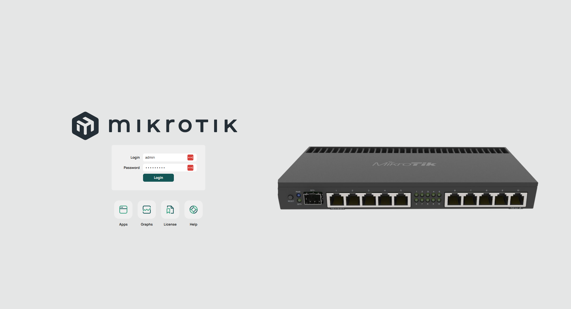 MikroTik