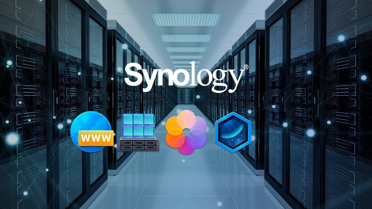 Synology NAS XXL